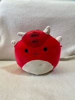 Original Squishmallow Dino Plüschtier