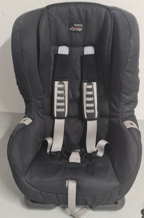 Britax romer duo outlet isofix