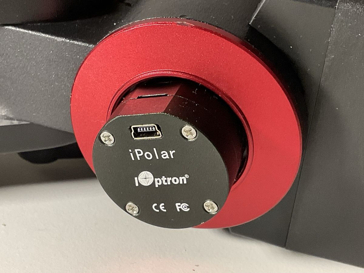 Zwo Kamera: iOptron iPolar – Neu (gemäss Beschreibung) aus Birmenstorf AG von muszhao