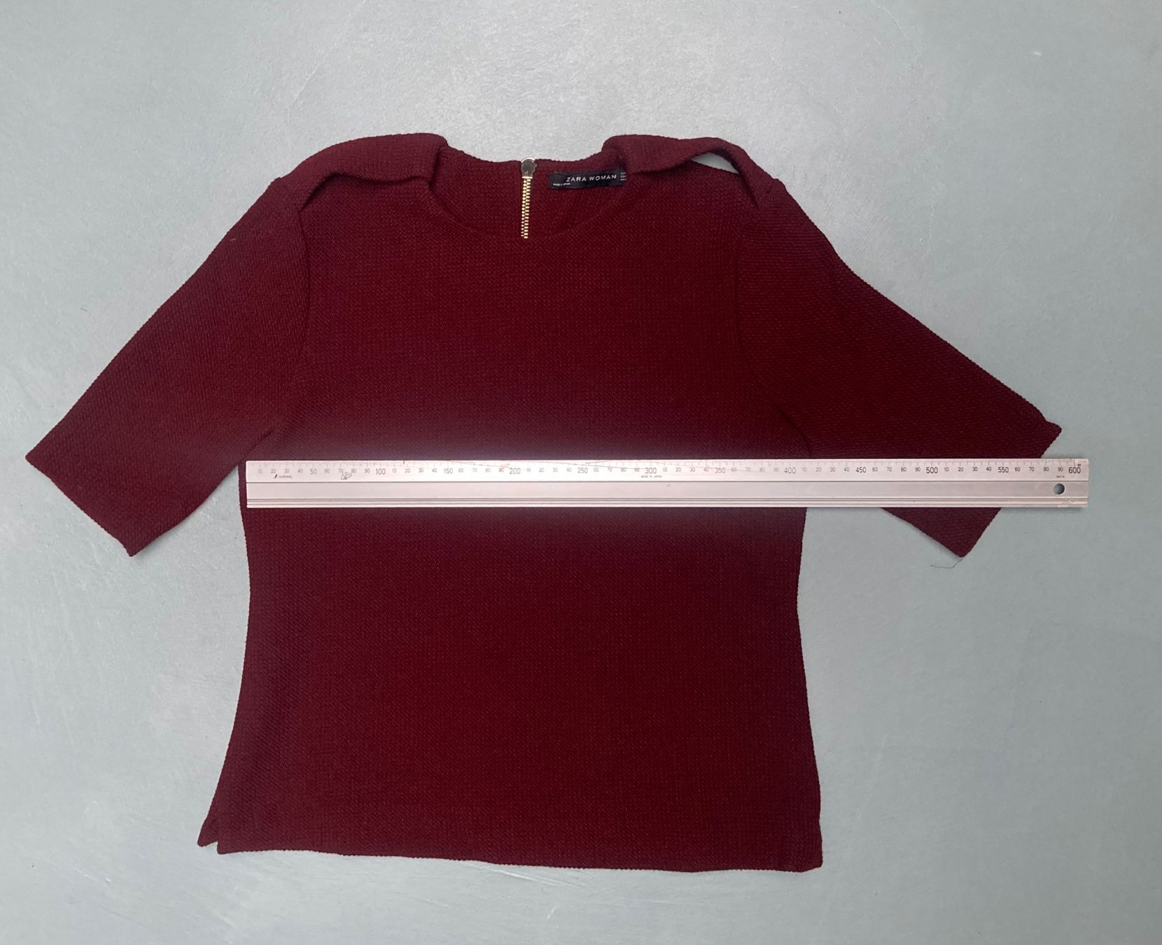 Zara T-Shirts: Bluse – Gebraucht aus Leuk-Stadt von nadlerhu 4