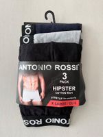 Hipster Herren, Antonio Rossi, Grösse XL  (3 Stück)