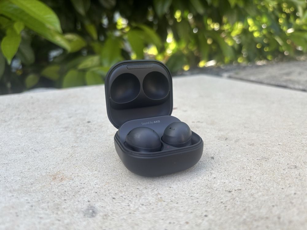 Samsung Kopfhörer: Samsung Galaxy Buds2 Pro – Neu und originalverpackt aus Roche VD von Morjane17