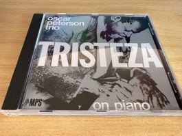 The Oscar Peterson Trio – Tristeza On Piano