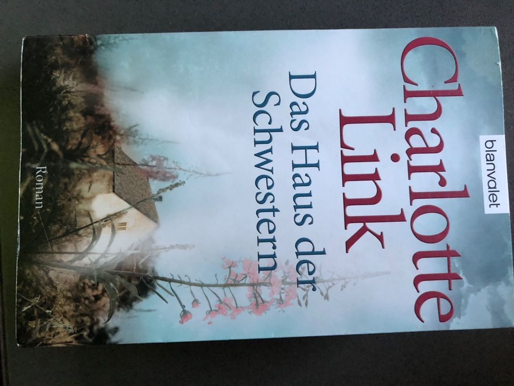 Charlotte Link Das Haus der Schwestern
