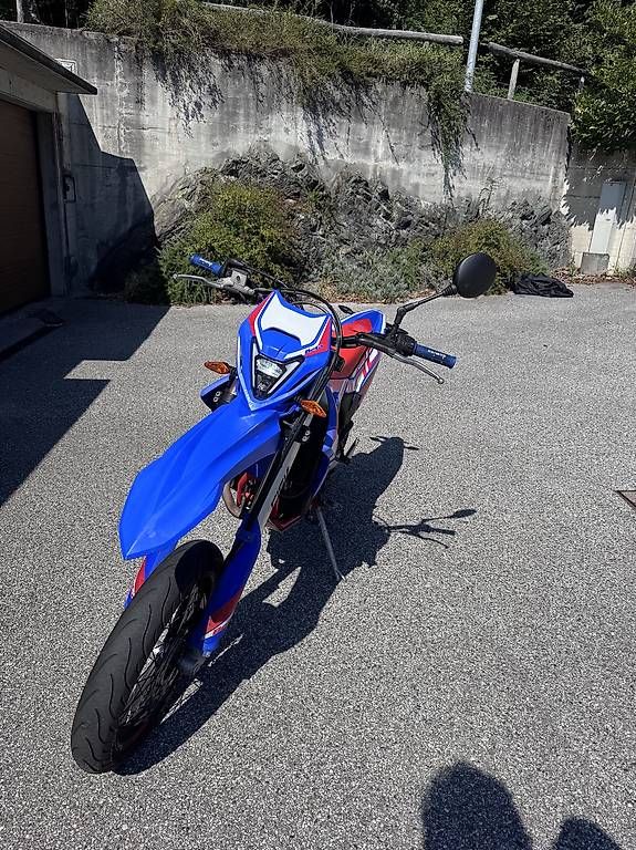 Strada: Beta rr 125 r – Usato da Lugaggia venduto da nak_p55g