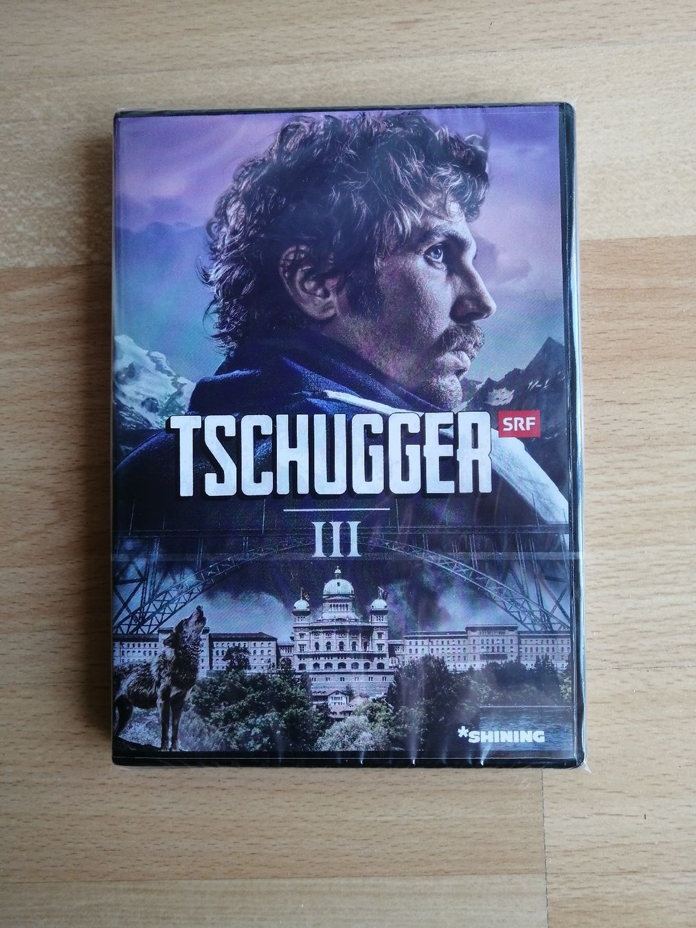 Tous les DVDs: Tschugger - Staffel 3 – Neuf avec emballage d'origine à Hägendorf par Fiooo