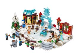 LEGO Mondneujahrs-Eisfestival - NEU (80109)