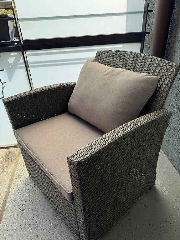 Sofas: Gartenlounge – Neuf (Voir description) à Thun par Marley2015 2