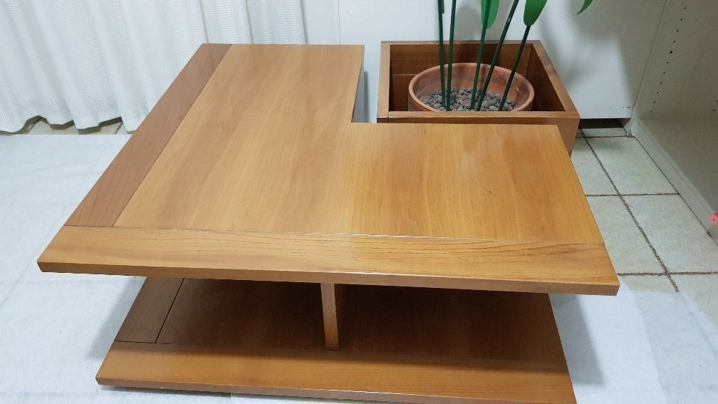 Tische: Tavolino sala in noce – Gebraucht aus Dino von mot_g786