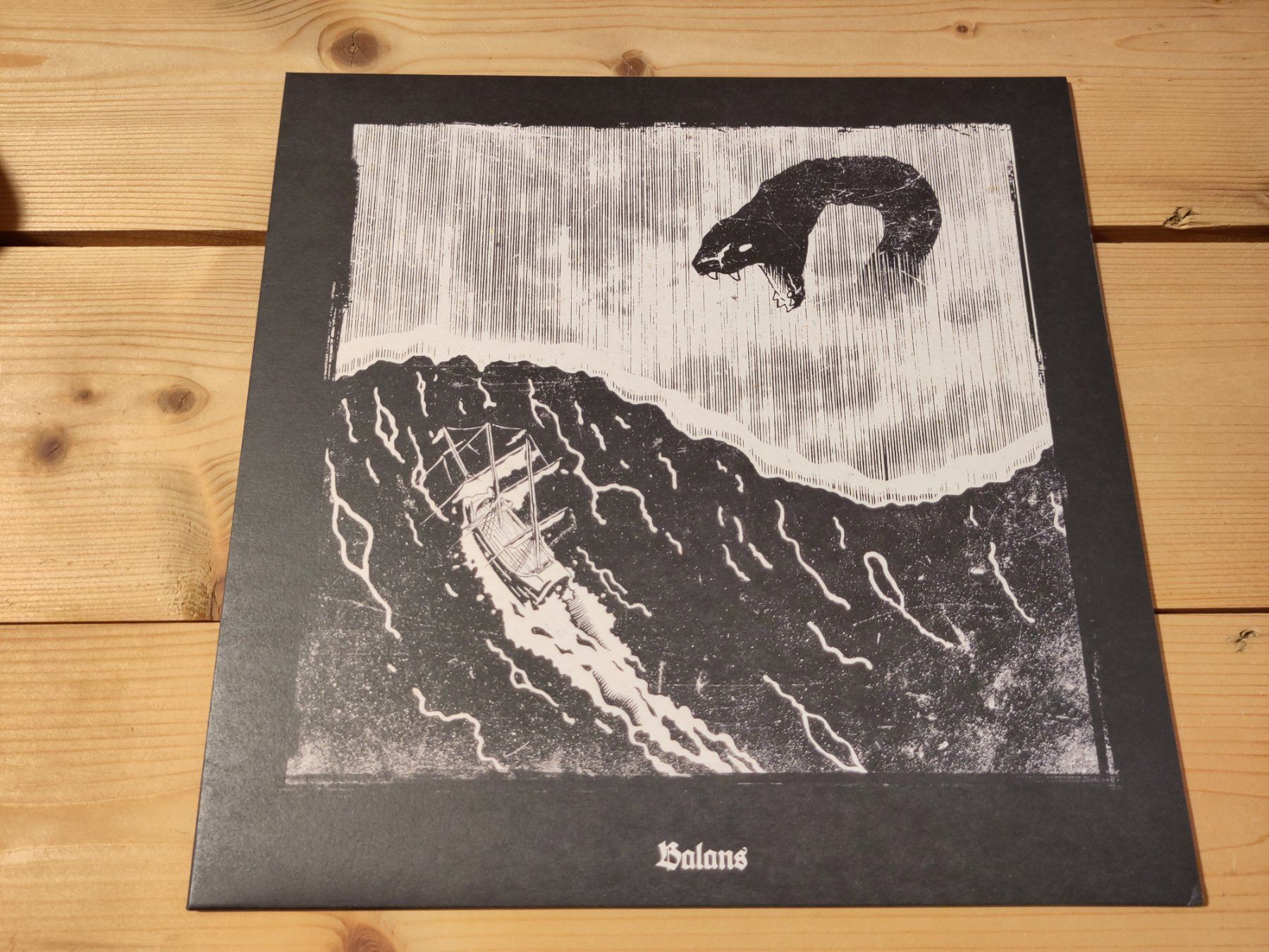 Dischi in vinile: Dinbethes - Balans – Usato da Wasterkingen venduto da Palu17