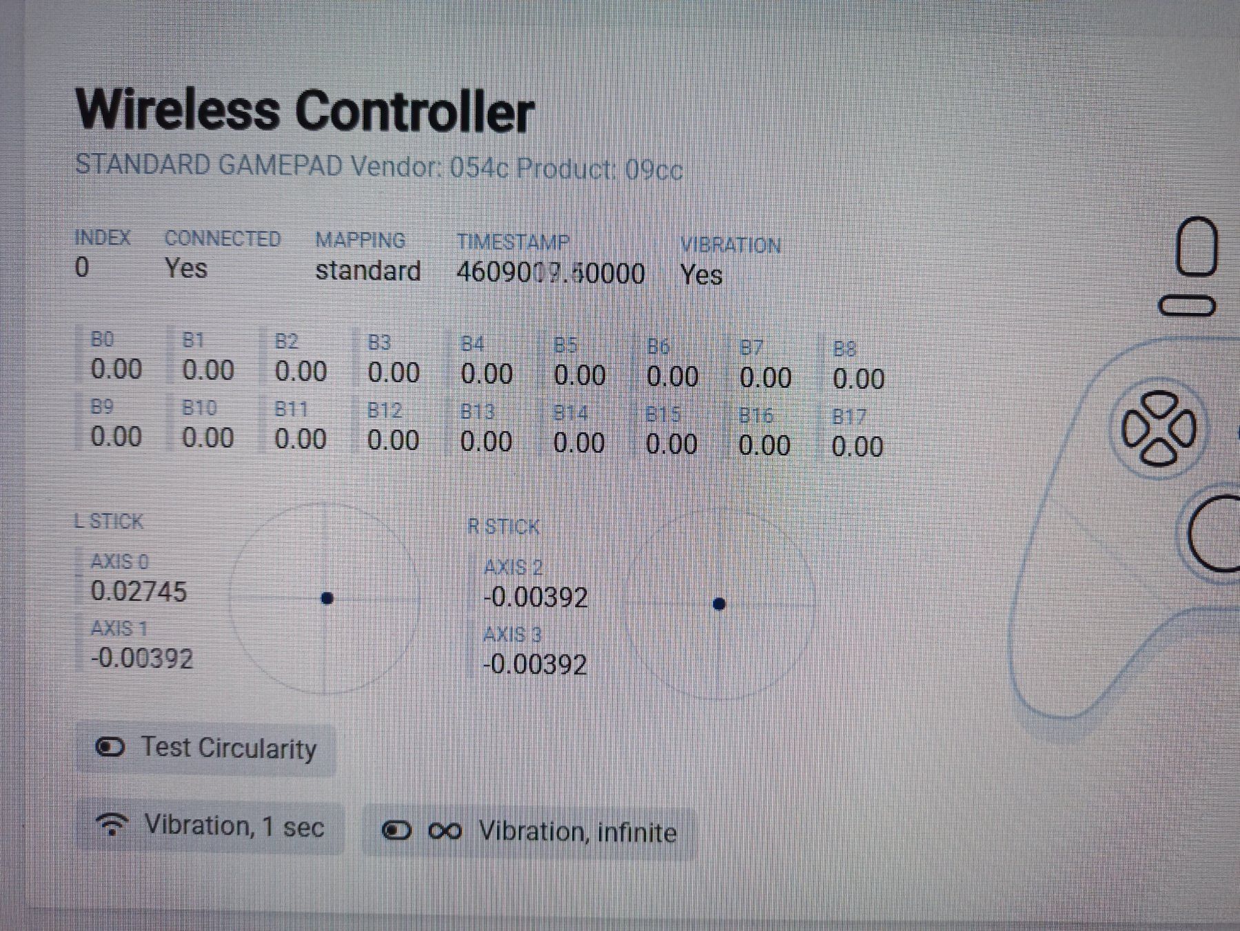 Controller: 2 x Original Controller Sony PS4 Wireless DualShock 4 V2 TOP – Usato da Oberweningen venduto da mar_87mx 8