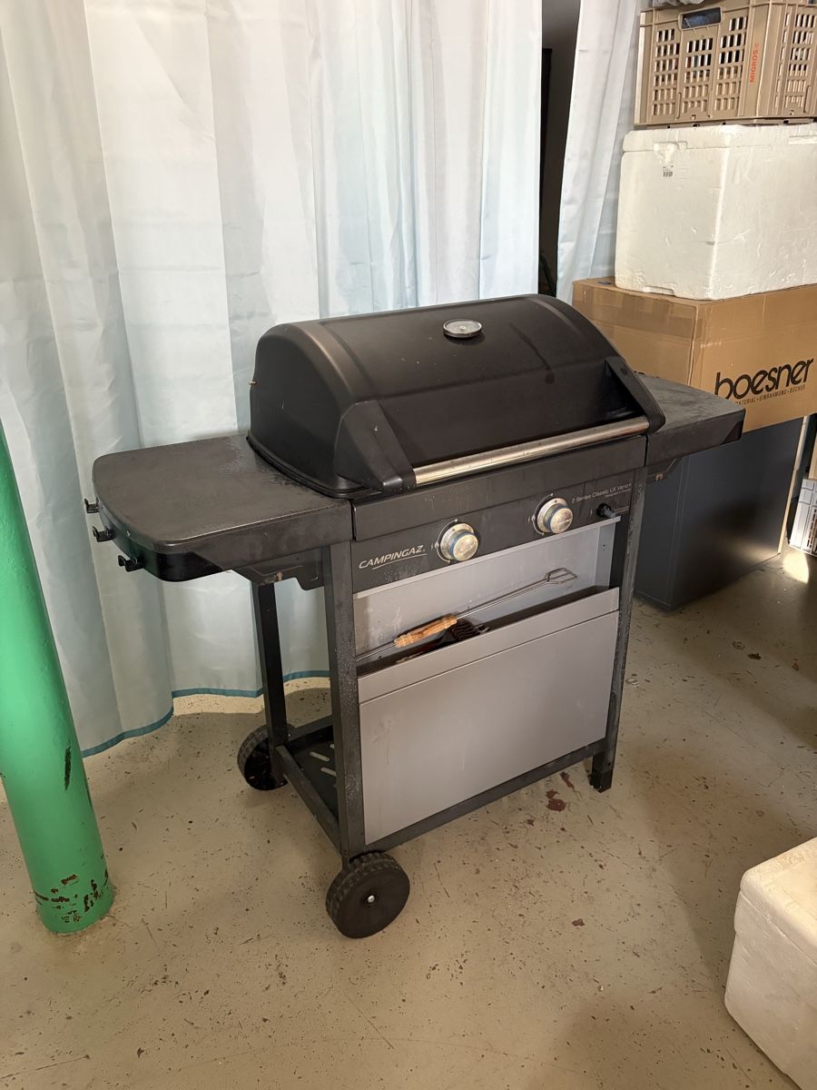 Griglie: Gasgrill – Usato da Thun venduto da MundArt 1