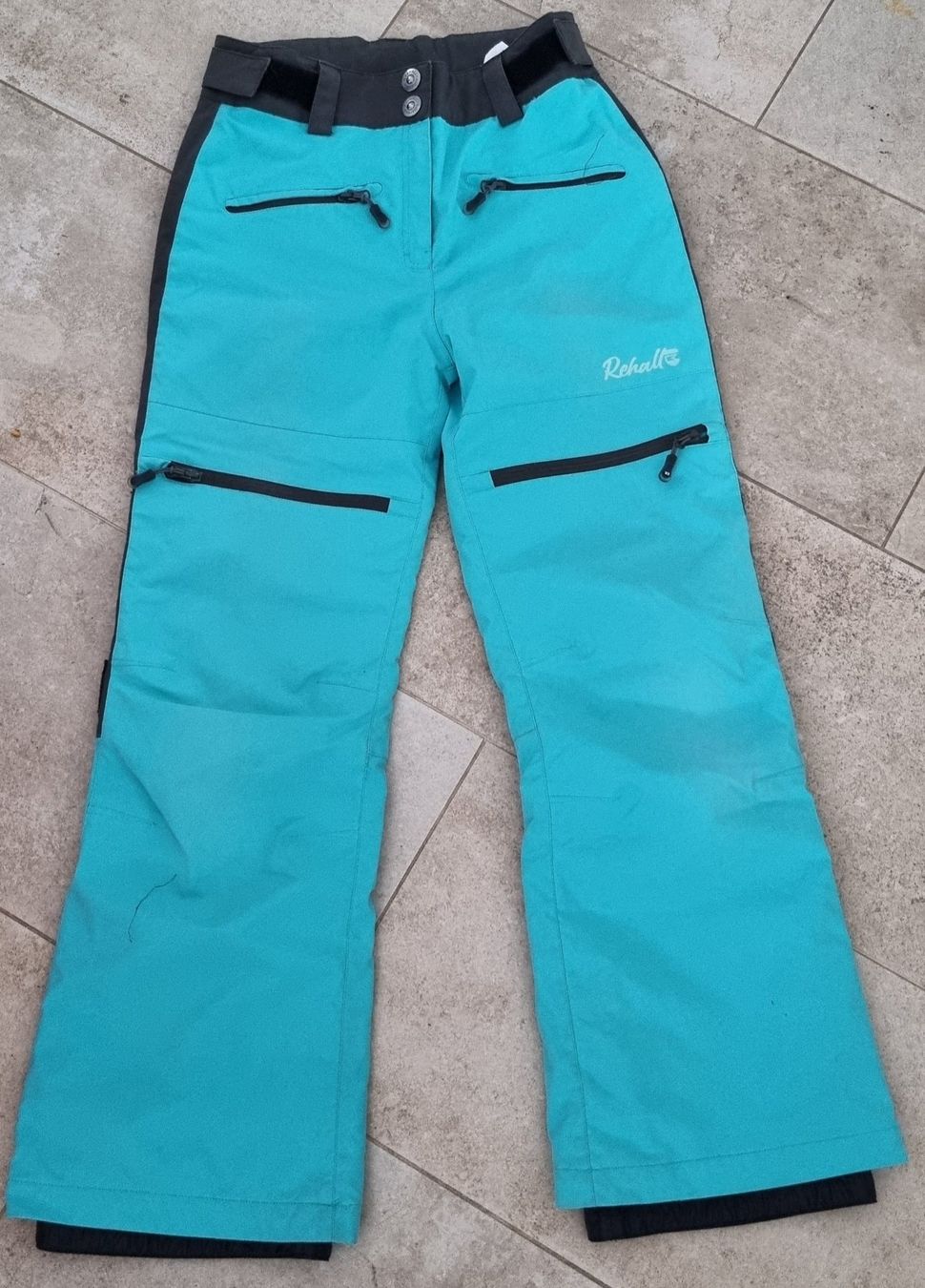 Hosen: Skihose Rehall gr.164 – Gebraucht aus Grossdietwil von GNOM313