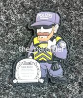 Stadtpolizei Zürich PADCOP **NEU**