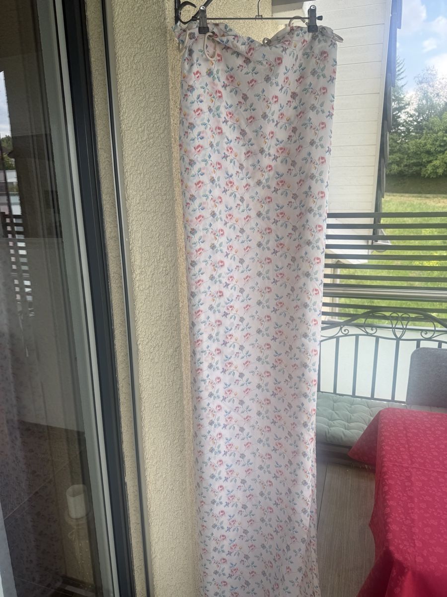 Tende: Shabby Duschvorhang Romantisch – Usato da Sirnach venduto da sirni
