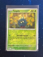 114/165 Tangela - Reverse Holo - Pokemon 151 MEW - DE