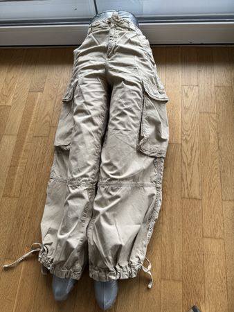 Twinset cargo pants 36