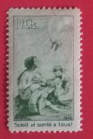 3380B) Nr. II, Pro Juventute Vorläufer postfrisch Kt. 140.-
