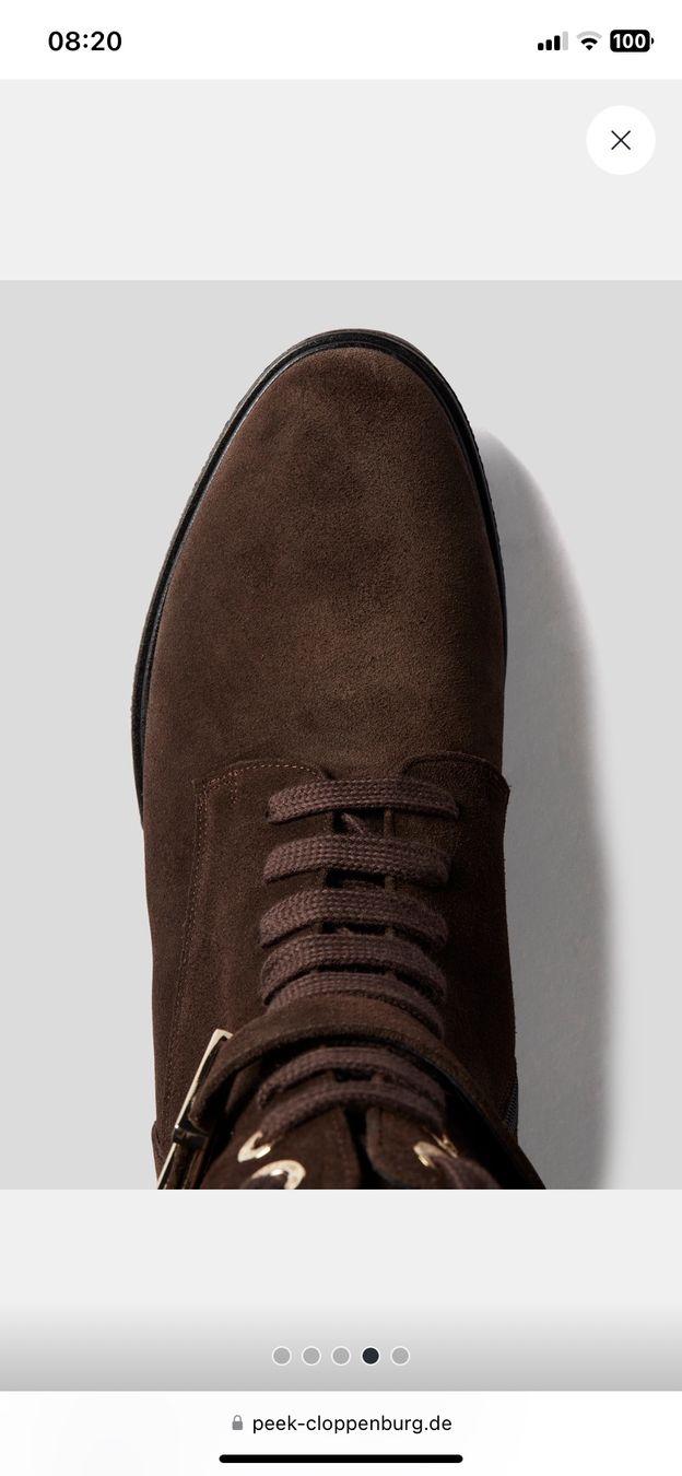 Marc Cain Scarpe da donna: Neue Marc Cain-Boots, Made in Italy – Nuovo e nell'imballaggio originale da Eglisau venduto da vfe7 3