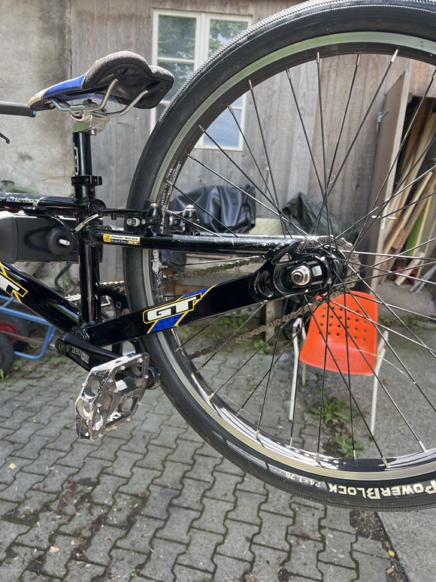 Biciclette: BMX Velo GT Power Series – Usato da Finstersee venduto da Cheron 3