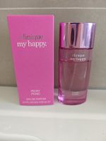 Clinique My Happy Peony Picnic Parfum 100ml Neuwertig benutz