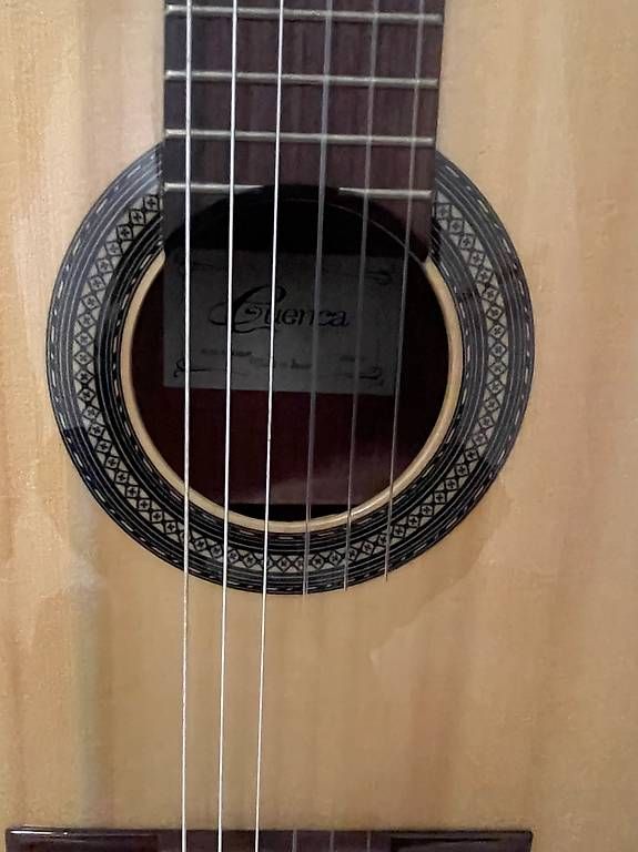 Strumenti musicali: Spanische Gitarre für Kinder – Usato da Aesch BL venduto da okan-murat 3