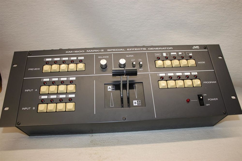 Special Effects Generator KMK1500 Acheter sur Ricardo