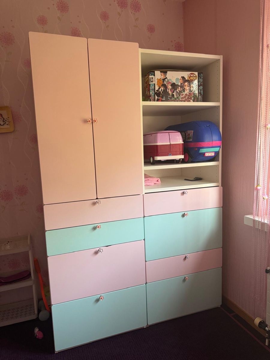 Armadi: Kinder Schrank – Nuovo (secondo la descrizione) da Winterthur venduto da far_nz7w 1