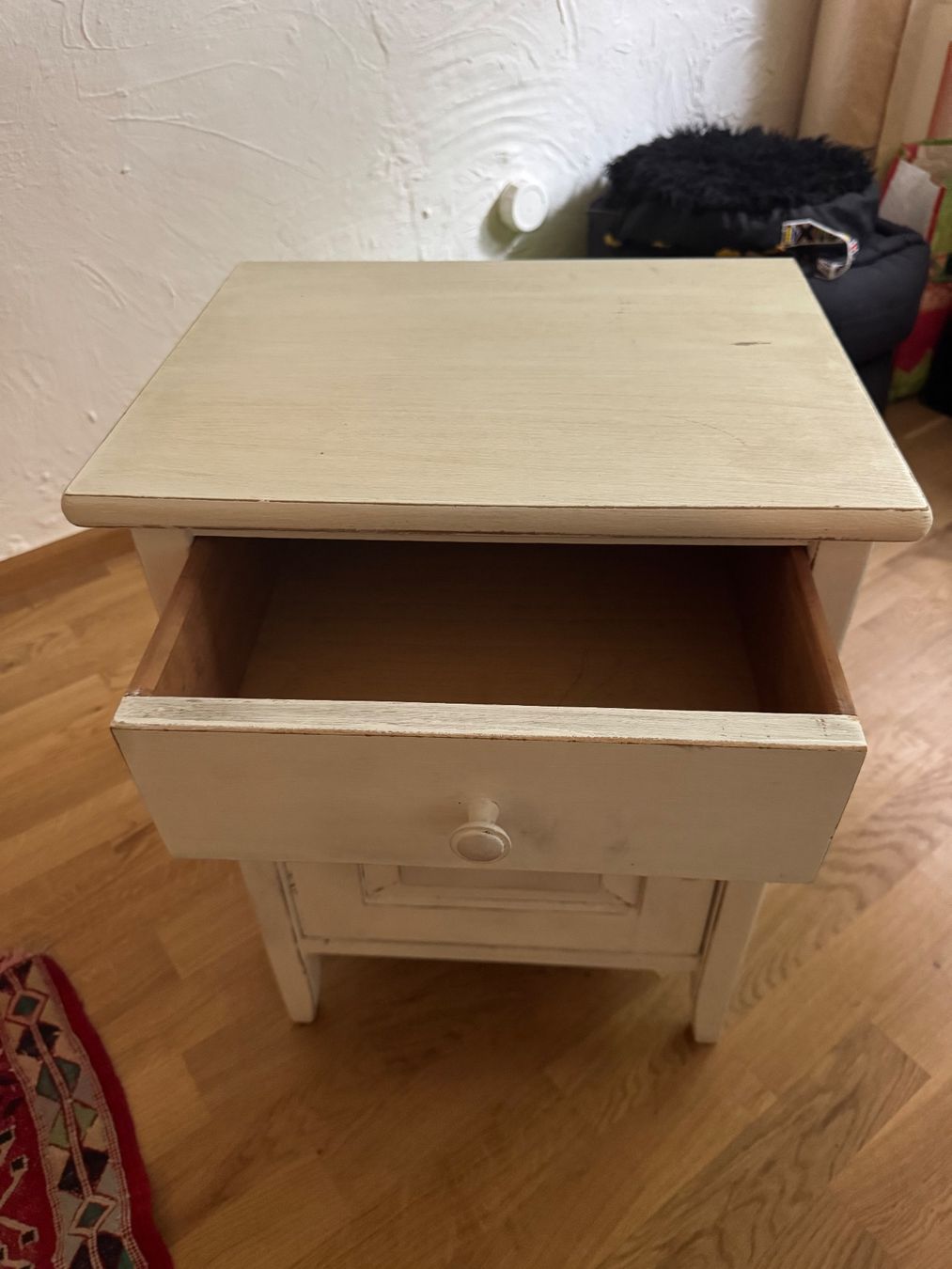 Comodini: Nachttisch / Beistelltischtisch Shabby chic 2 Stück – Usato da Münchenstein venduto da Connyj 2
