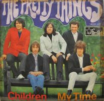 The Pretty Things – Children / My Time (Rare 7")