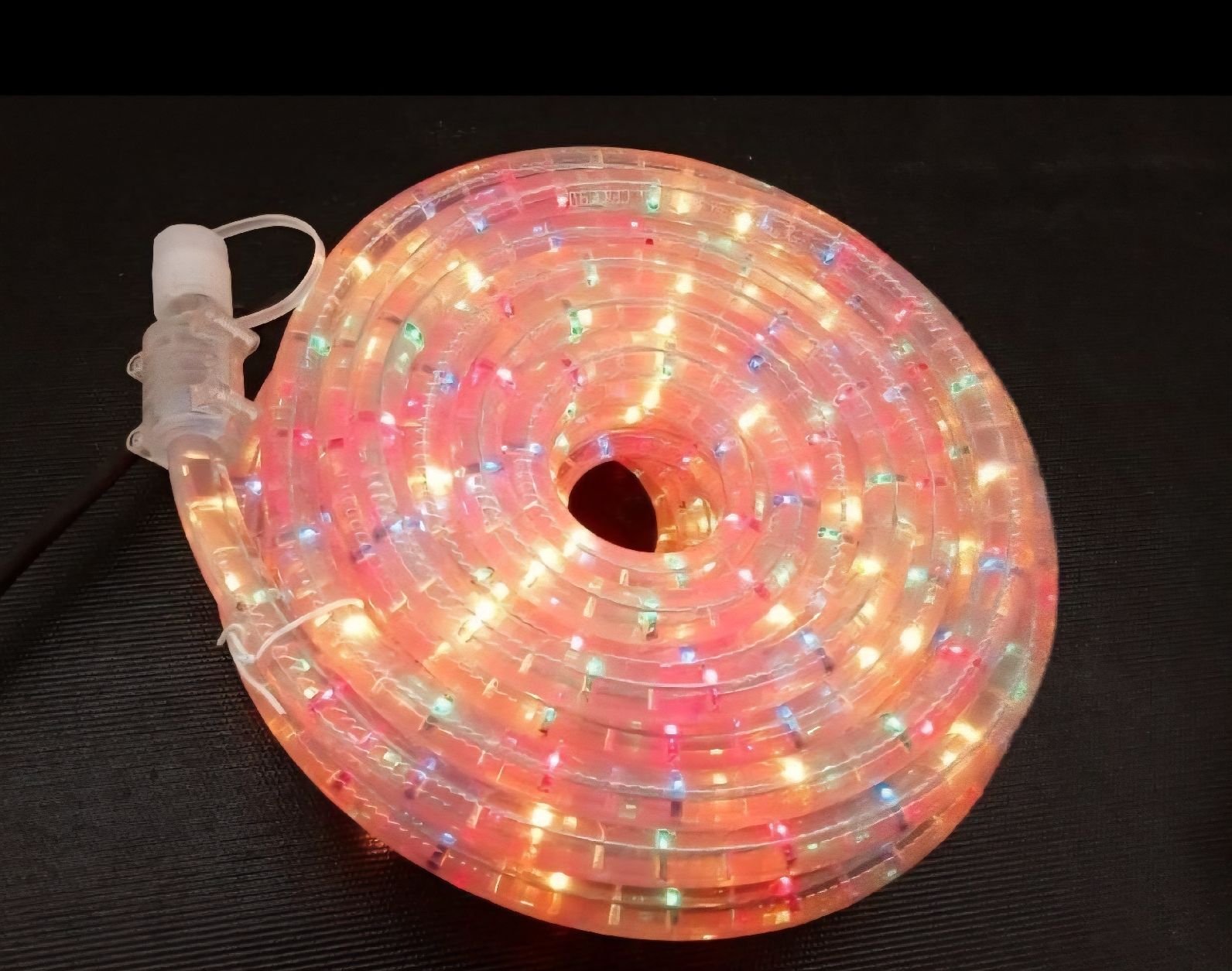 Ghirlande e barre luminose: Weihnachtsbeleuchtung LED 15m – Nuovo e nell'imballaggio originale da Uster venduto da esko.swiss
