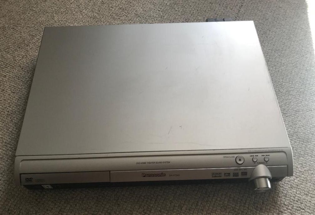 Panasonic Home Cinema: Panasonic SH - HT 540 – Usato da Bonaduz venduto da Mikebond
