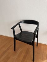 Ikea Stockholm Stuhl, Nussbaum