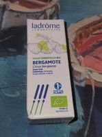 Ladrome, Bergamotte Öl, äö, bergamot, ärherisches öl, citrus