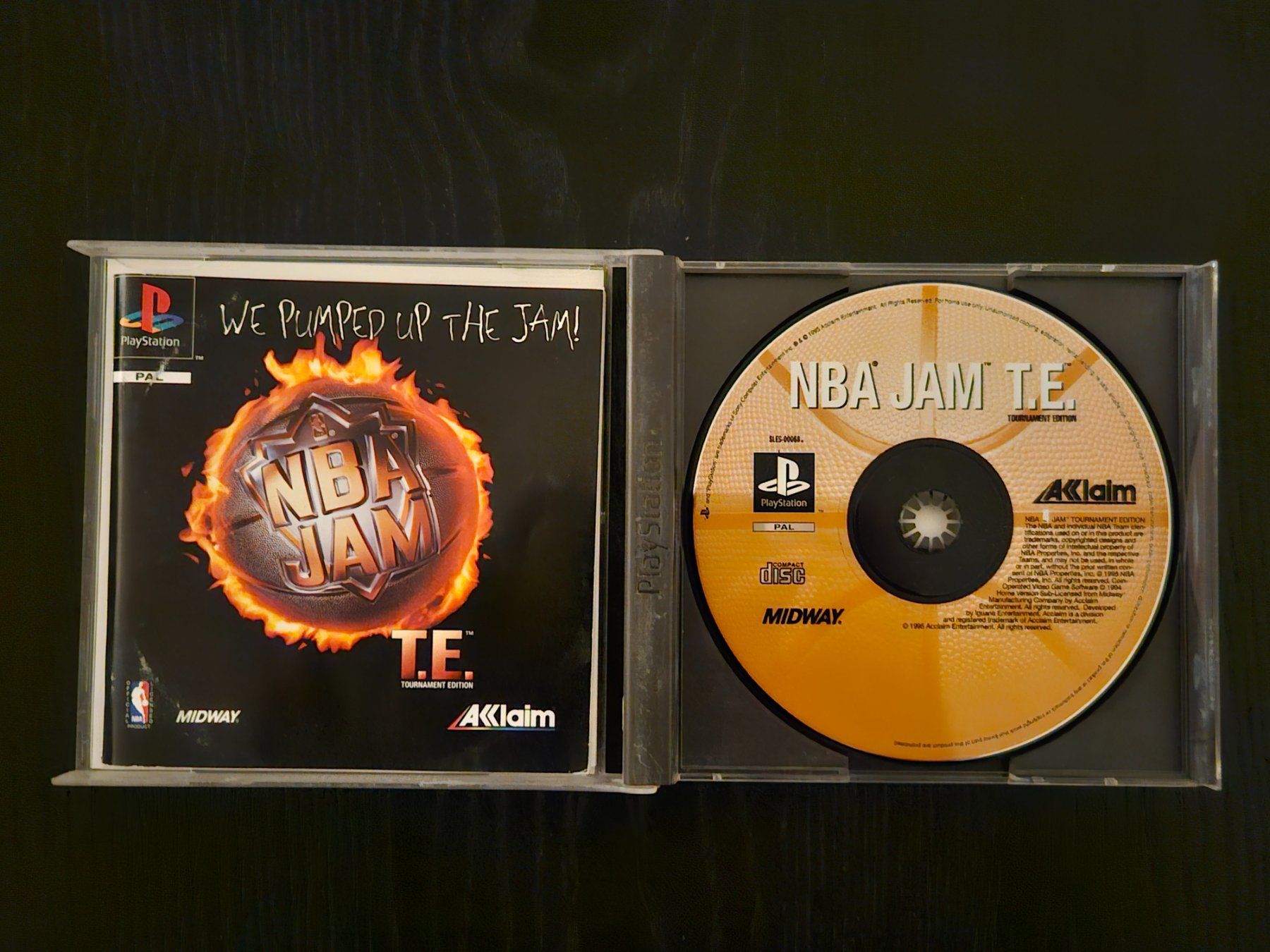Sony Giochi: NBA Jam T.E. (PS1) – Usato da Zürich venduto da sodamnme 1