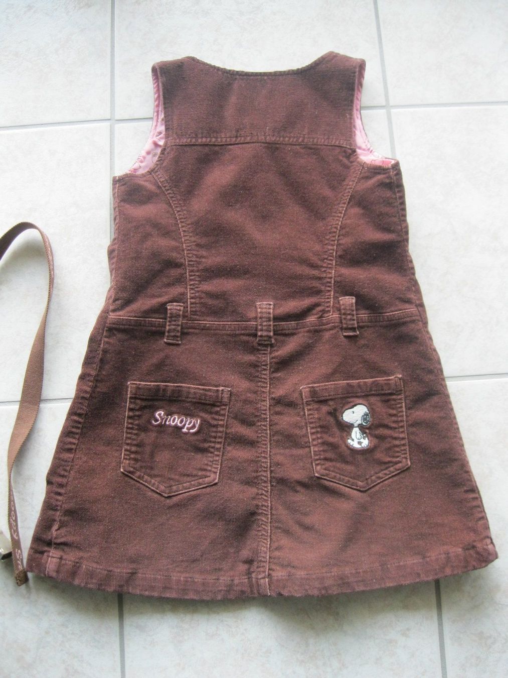 Vestiti & Gonne: robe taille 110/116 – Usato da vouvry venduto da -tivoli- 1