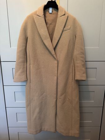 Brunello Cucinelli Coat 38