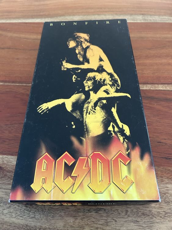 AC/DC Special Edition Box | Kaufen auf Ricardo