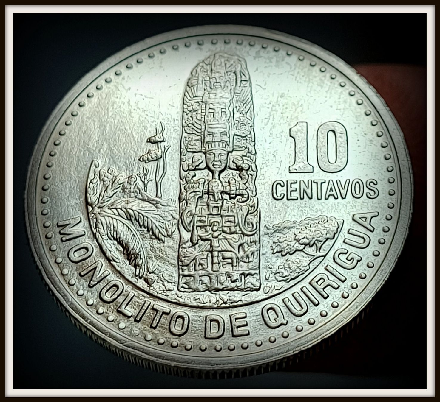 Tutti le monete: GUATEMALA 10 CENTAVOS 2000 UNZ. – Nuovo (secondo la descrizione) da winterthur venduto da CoinPassion