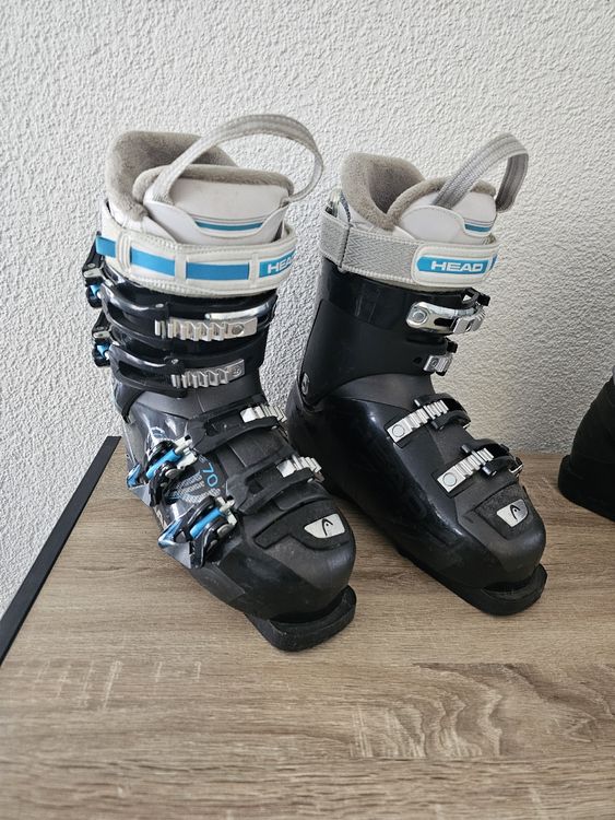 Head Chaussures garçon: Kinder Skischuhe – D'occasion à Obergerlafingen par Deluxepoint