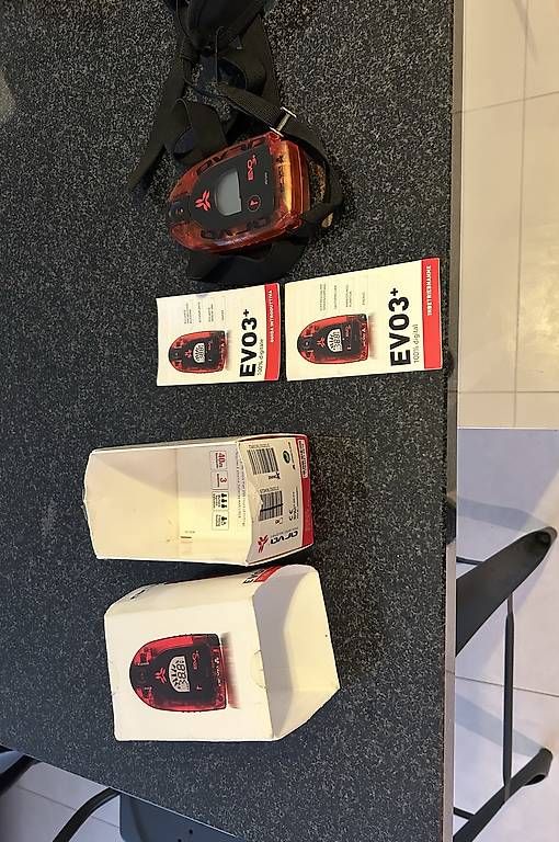 Schuhe für Jungen: ARVA EV03 – Neu und originalverpackt aus Les Marécottes von crocodile5 3