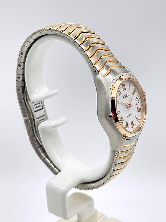 Ebel Orologi: Ebel Classic Ref. 1200F23 NEU ungetragen – Usato da Egnach venduto da Thankyou 2