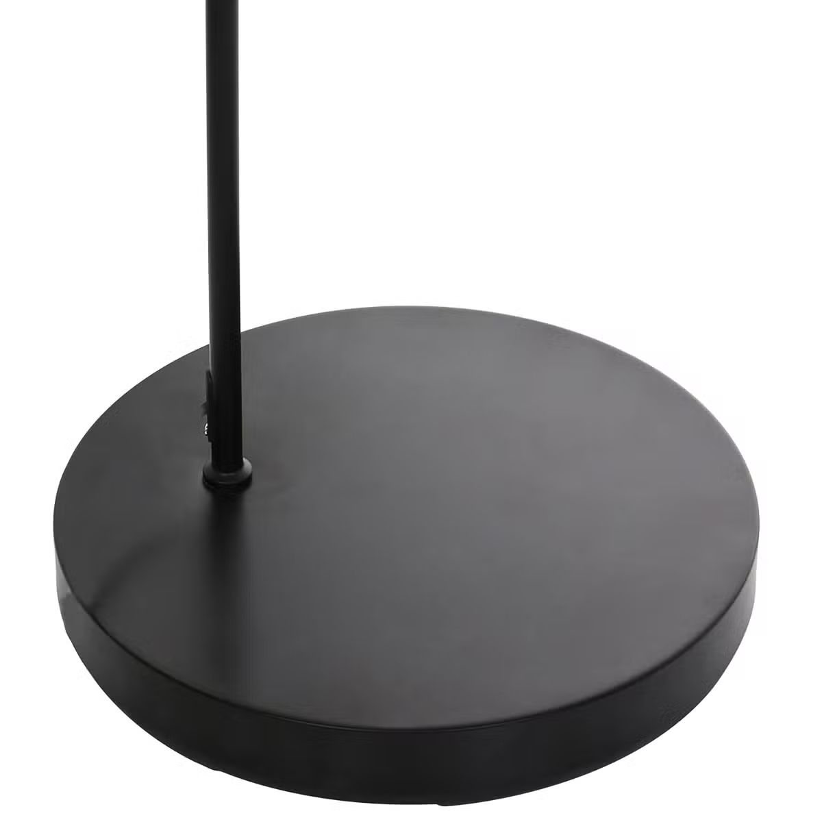 Lampen: Stehlampe Bogenlampe grau, Top Zustand – Gebraucht aus Lalden von schwenschon 2