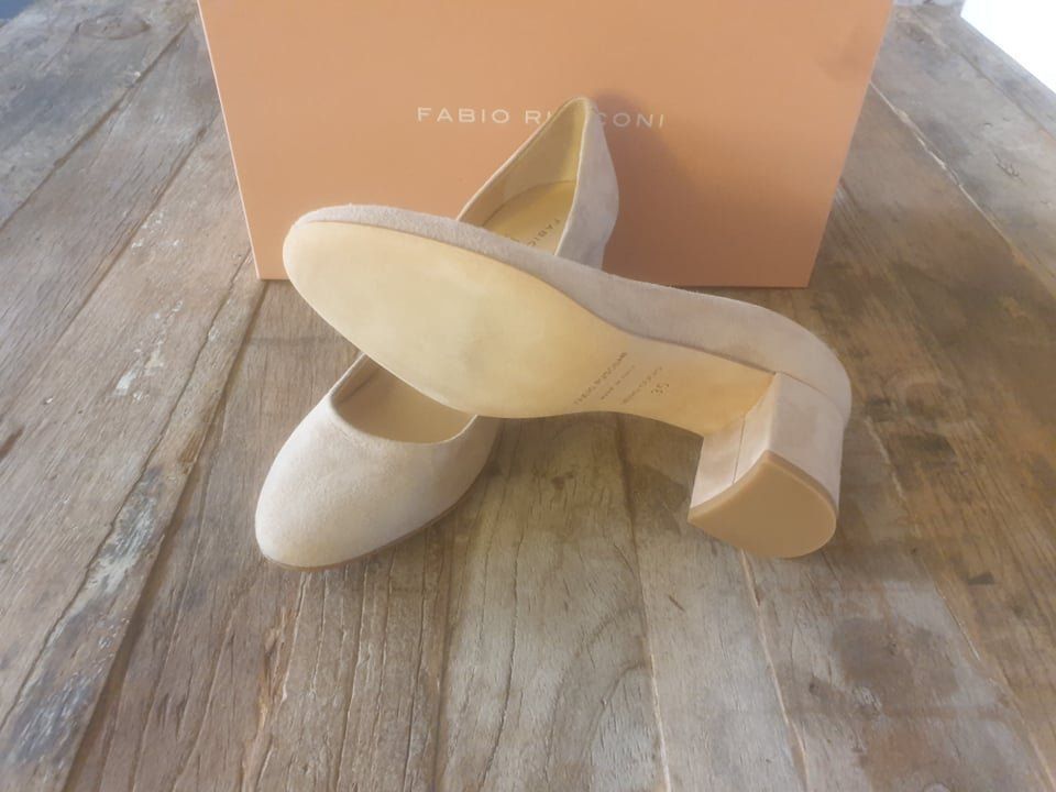 Damenschuhe: Fabio Rusconi Pumps Sofia 36 – Neu und originalverpackt aus Luzern von schuhparadies159 2