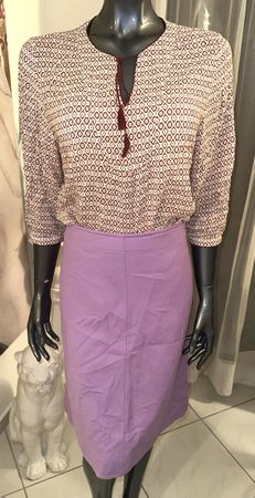 COURRÈGES PARIS ROCK GR. 38 Wolle neuwertig