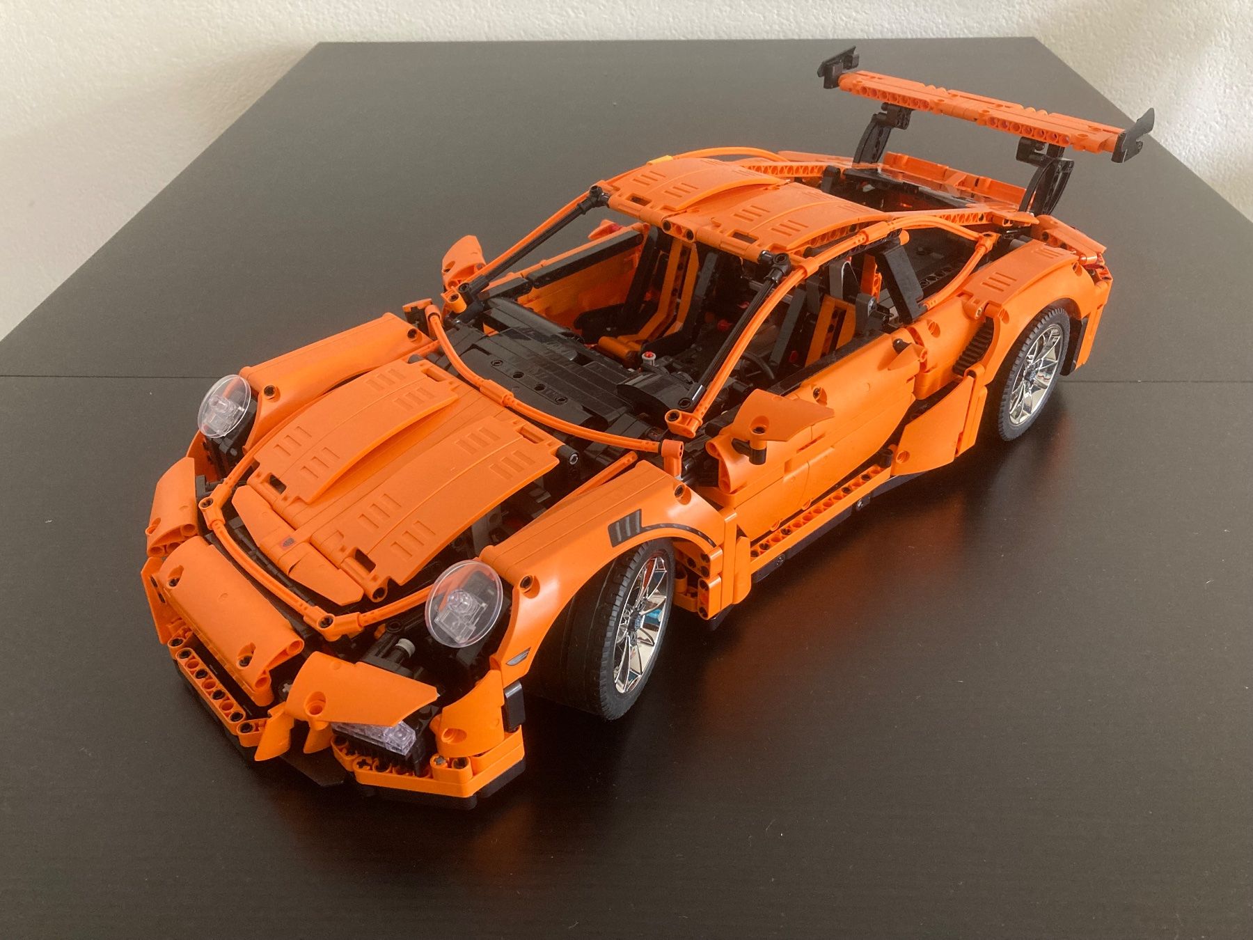 LISONG 66002 Lamborghini Miura / Porsche GT3 RS (42056) (Gebraucht) in ...