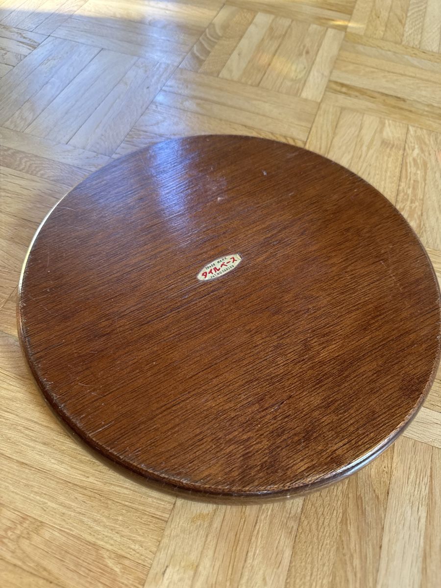 Pareti & Soffitti: Dessous de plat bois et céramique – Usato da Pâquier-Montbarry venduto da ada_w658 2