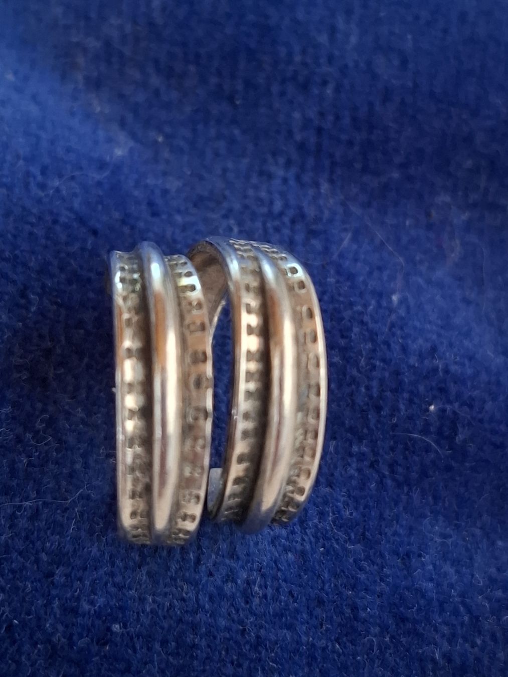 Anelli: Silber Ring 925er gestempelt  (4.7 gr.) – Usato da Riniken venduto da bro_slk8 2