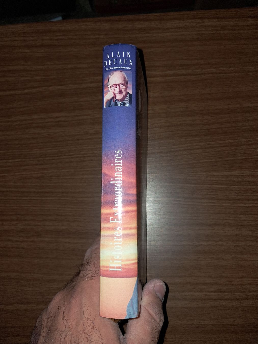Bücher: Histoires extaordinaires de Alain decaux – Gebraucht aus Le locle von juliensaran 1