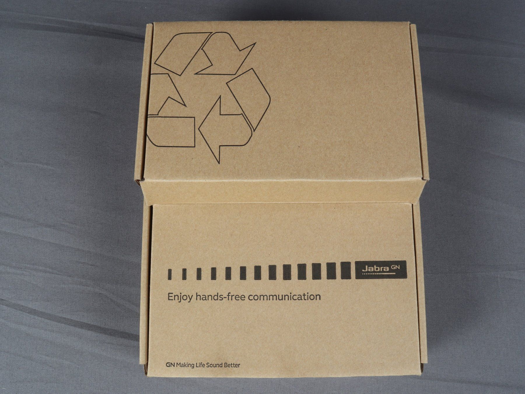 Jabra Cuffie: JABRA PRO 9450 Kopfhörer Headset – Nuovo (secondo la descrizione) da Steinen venduto da Restwert_Steinen 1